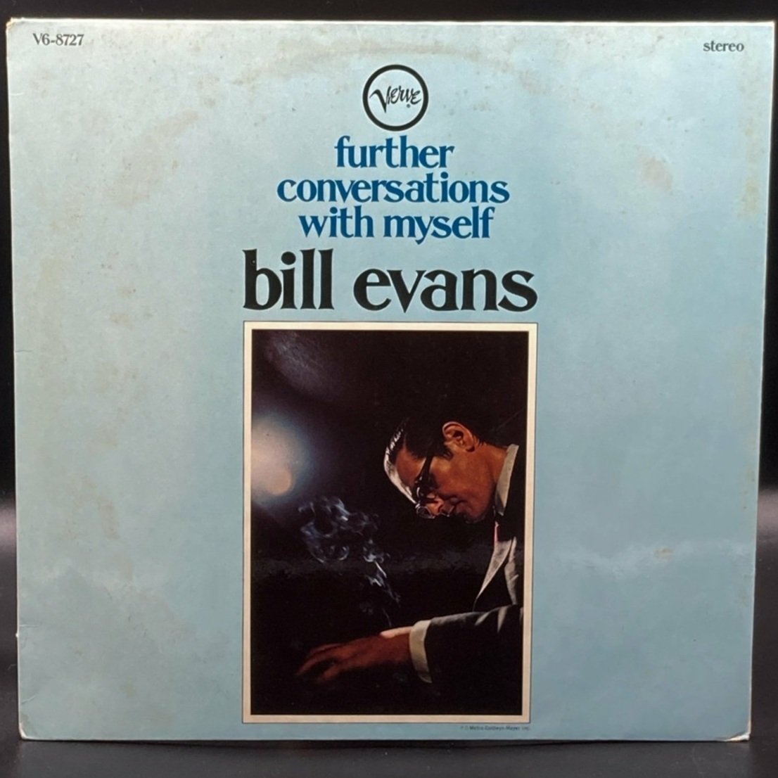 Bill Evans - Further Conversations With Myself
