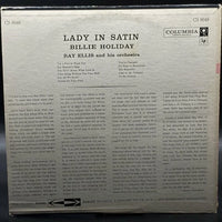 Billie Holiday - Lady In Satin