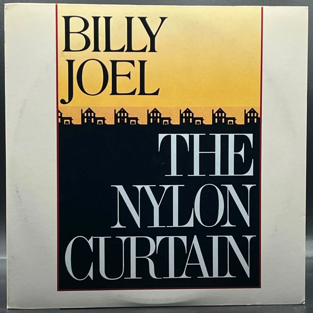 Billy Joel - The Nylon Curtain