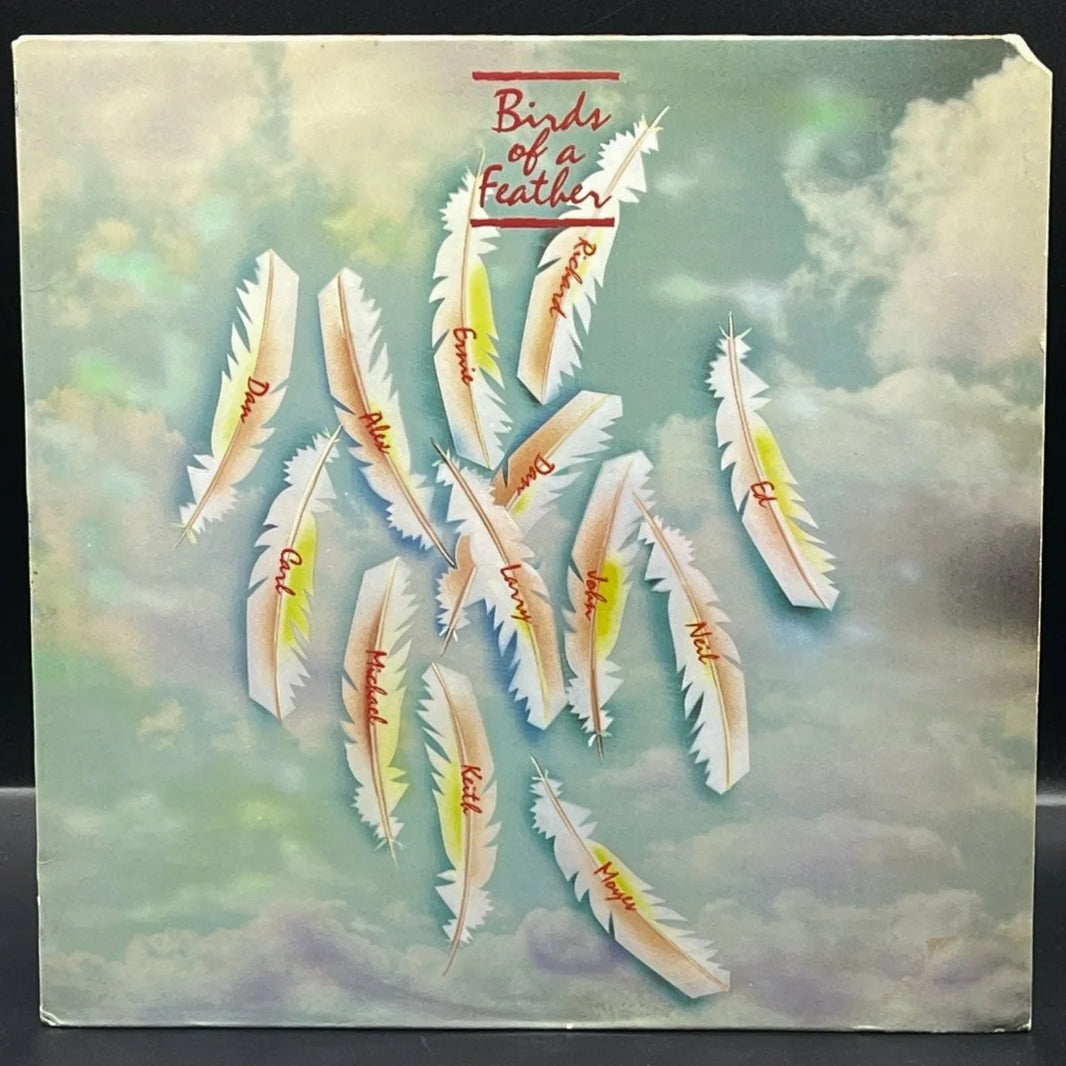 Birds of a Feather - Birds of a Feather