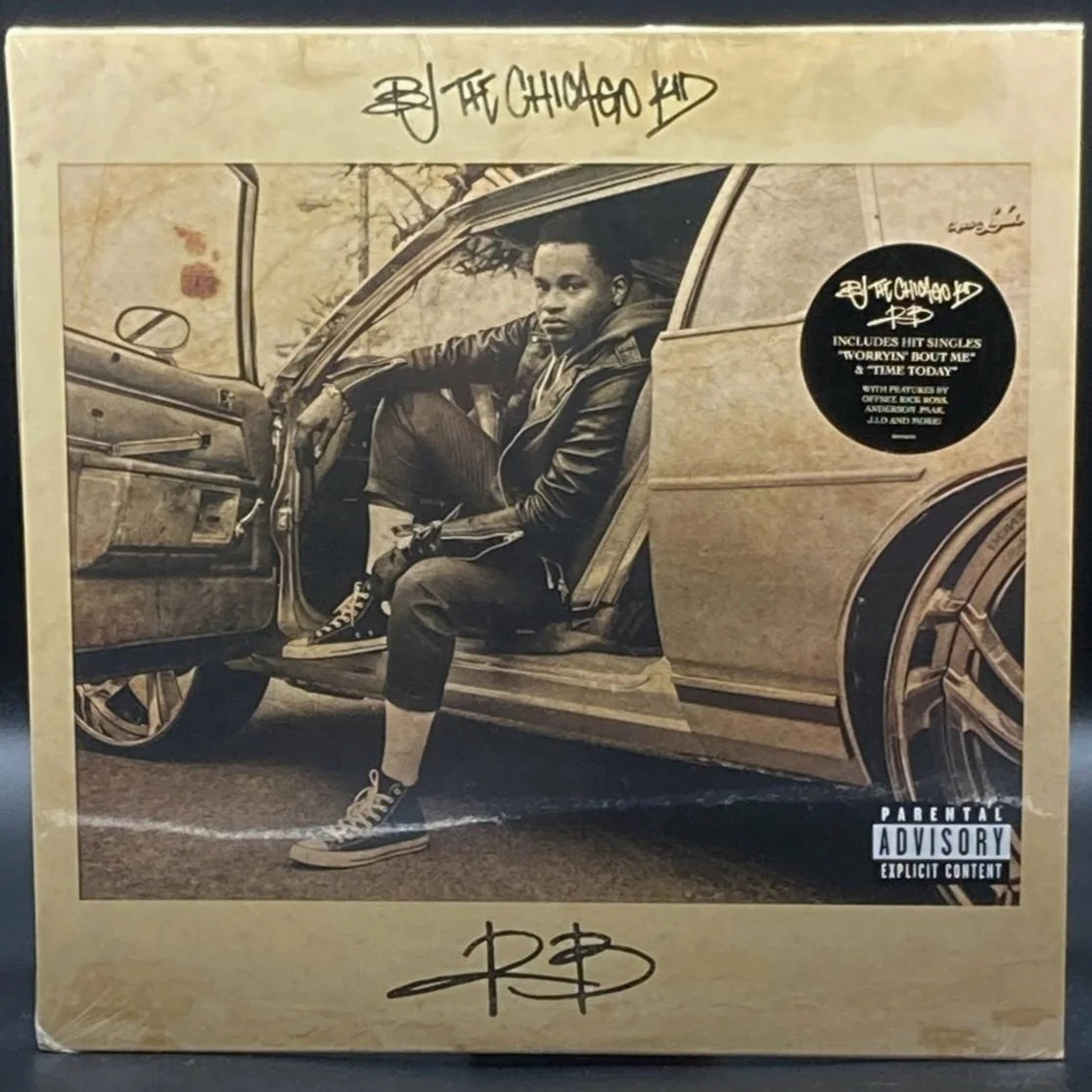 BJ The Chicago Kid - 1123