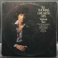 BJ Thomas - Greatest Hits Volume Two