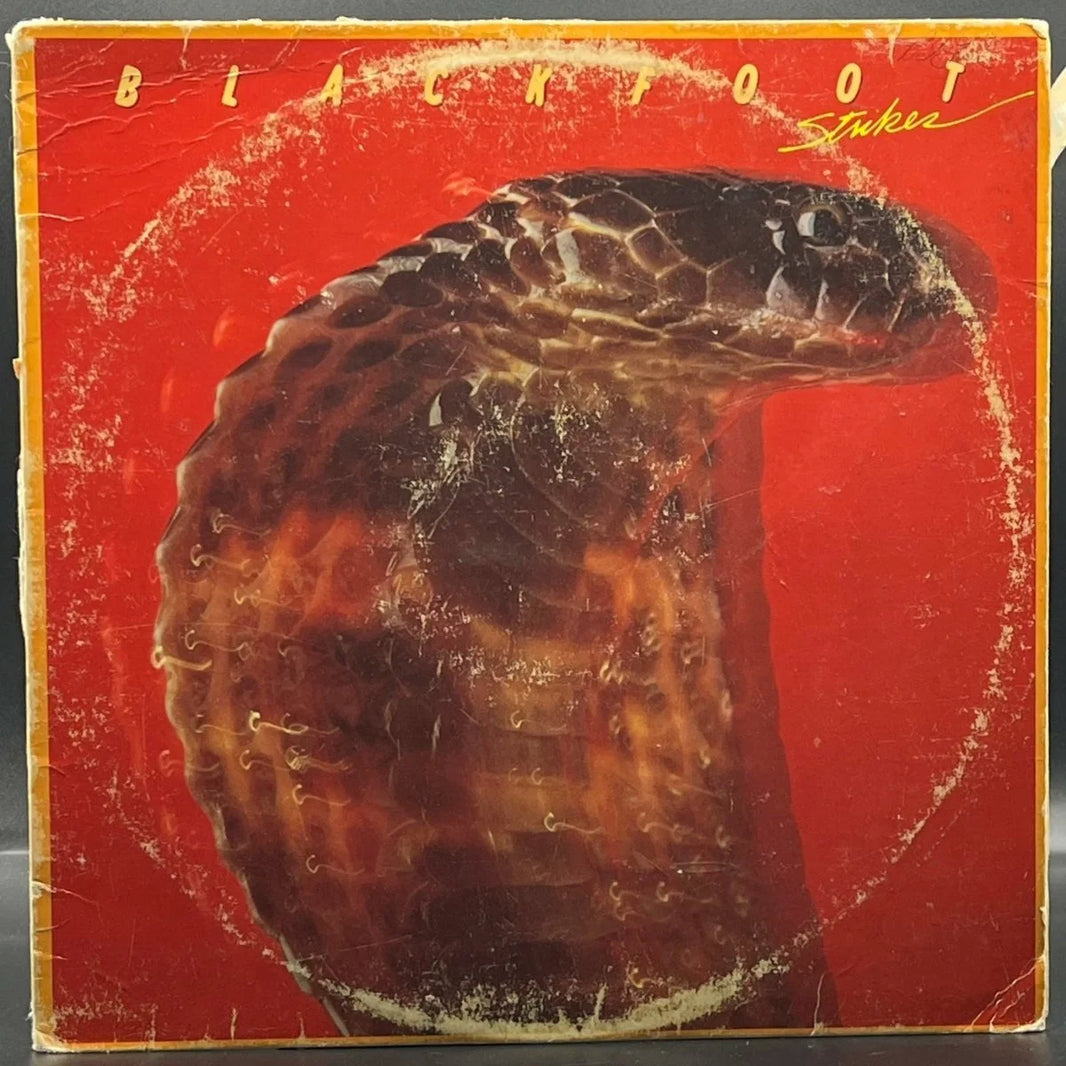Blackfoot - Strikes