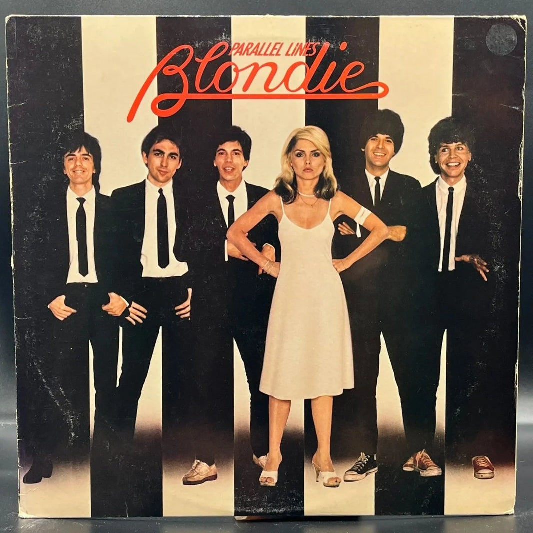 Blondie - Parallel Lines
