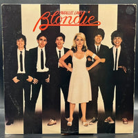 Blondie - Parallel Lines