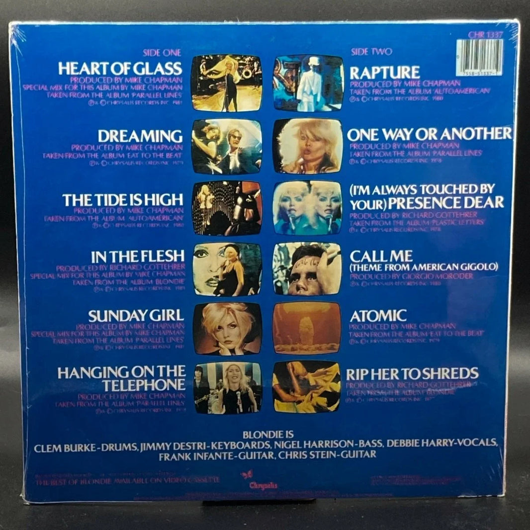 Blondie - The Best of Blondie
