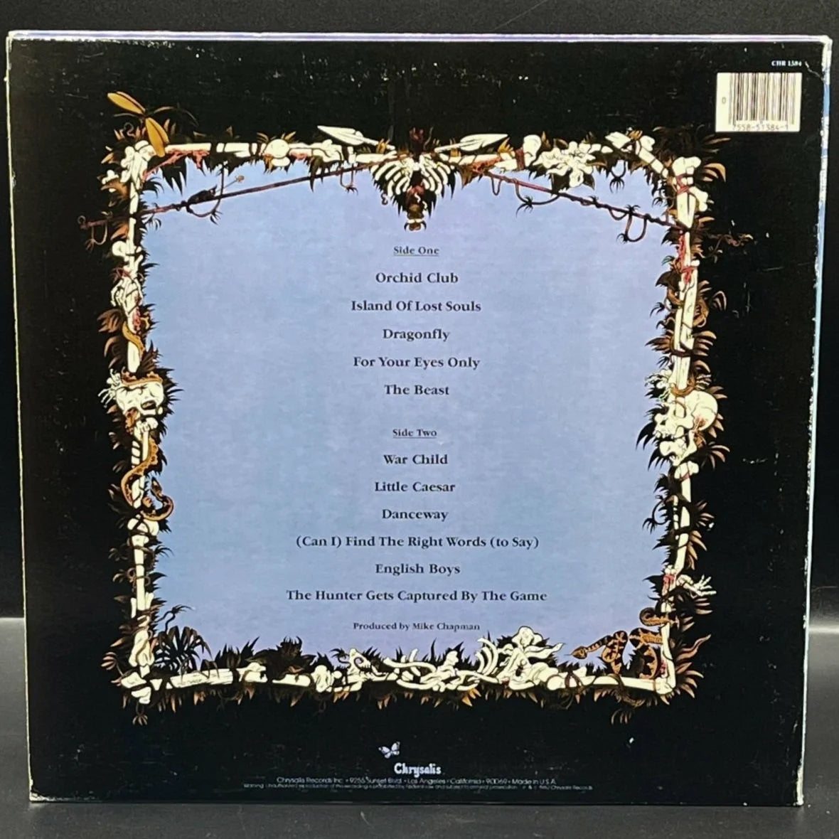 Blondie - The Hunter