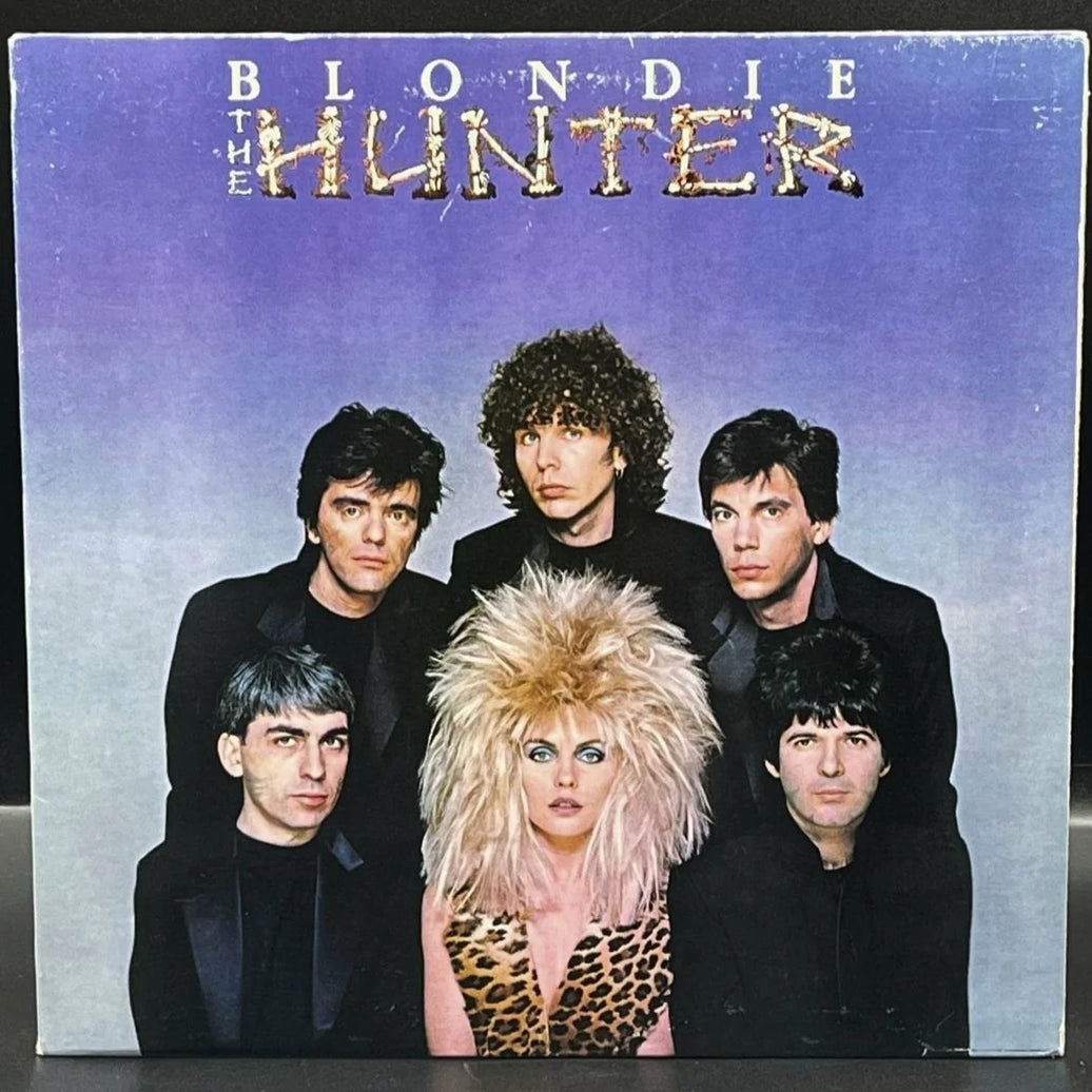 Blondie - The Hunter