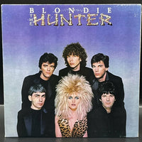 Blondie - The Hunter