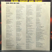 Blood, Sweat & Tears - Blood, Sweat and Tears (Compilation)