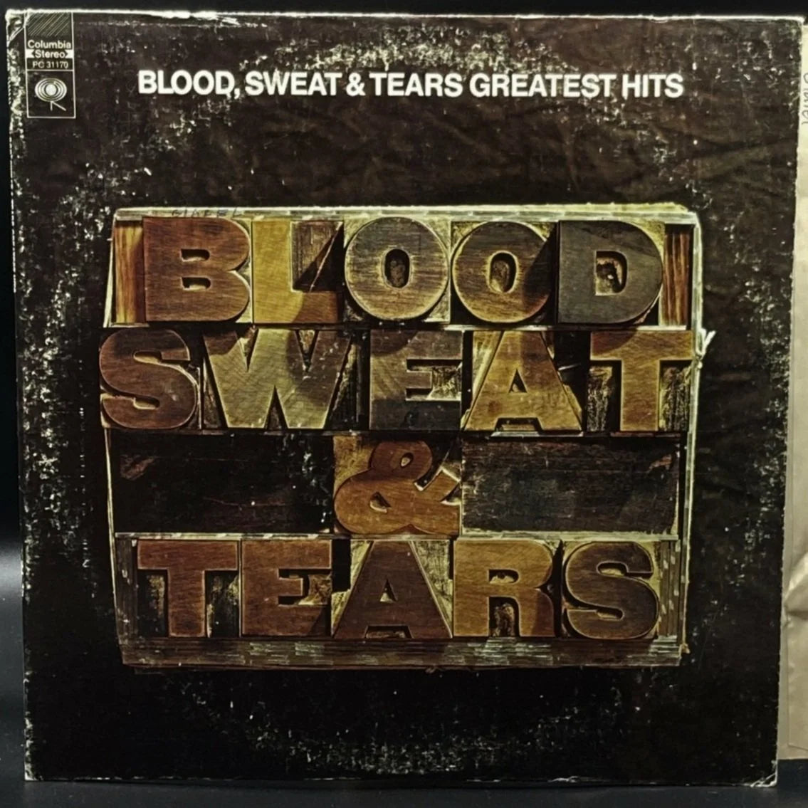Blood, Sweat & Tears - Blood, Sweat and Tears Greatest Hits