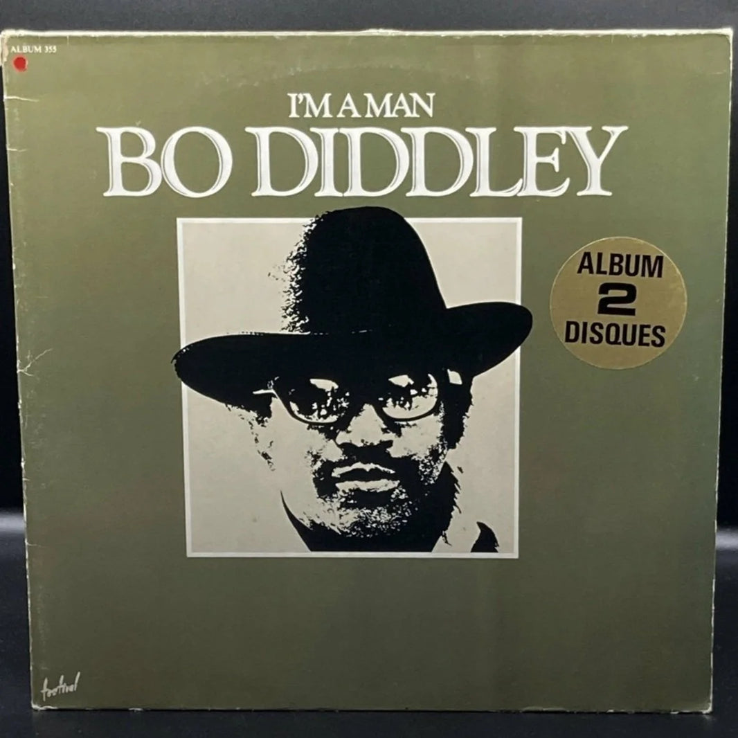 Bo Diddley - I'm A Man