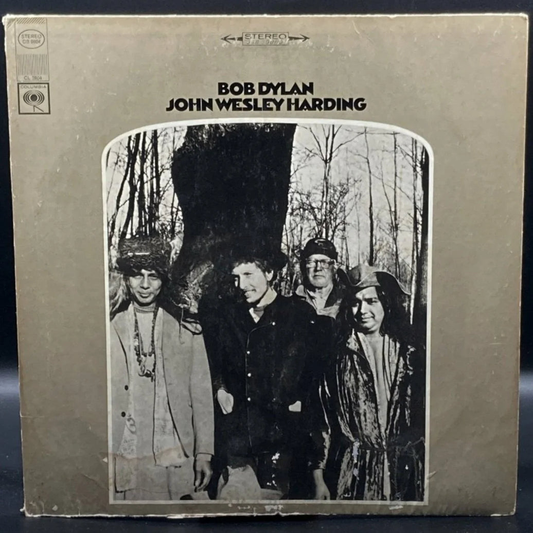 Bob Dylan - John Wesley Harding