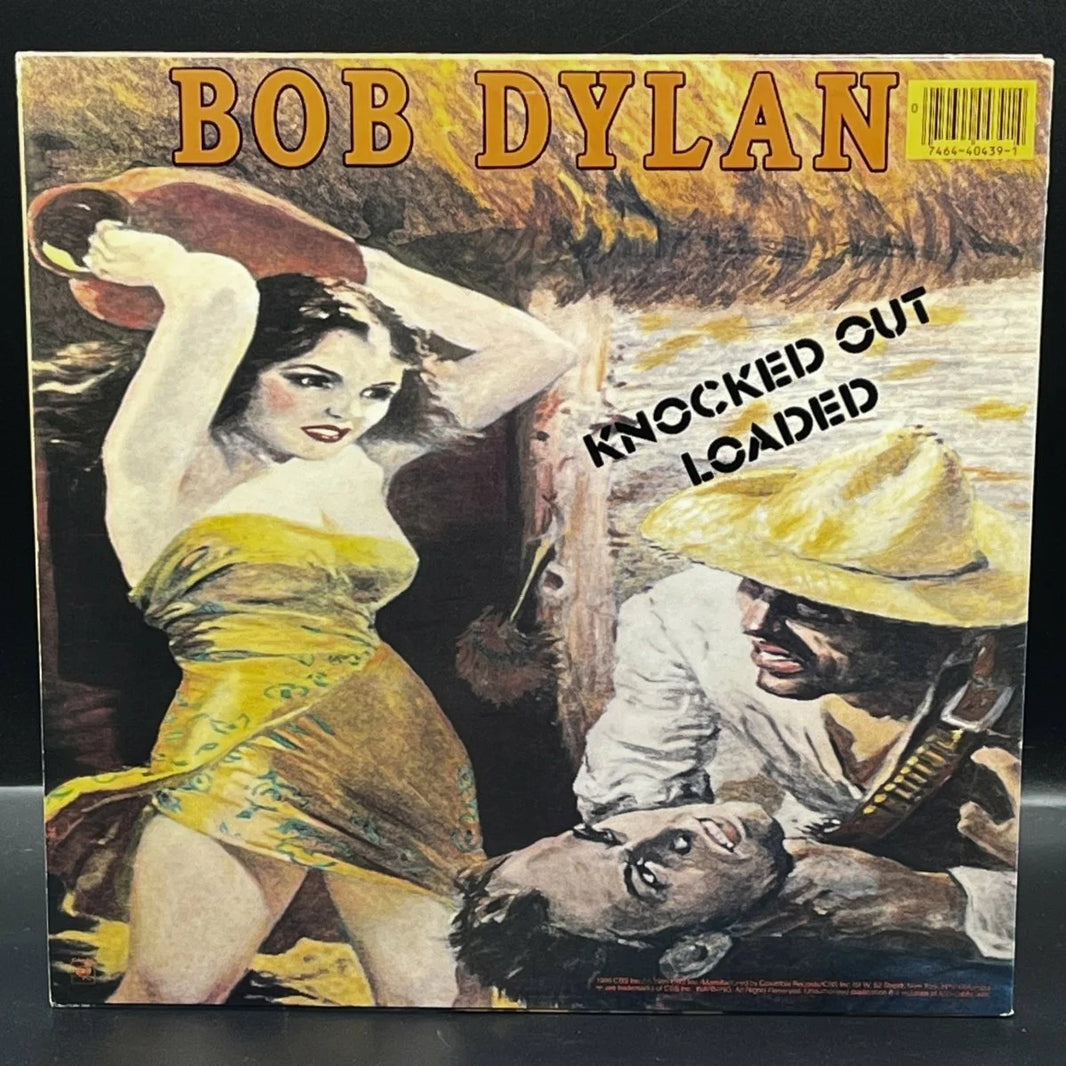 Bob Dylan - Knocked Out Loaded