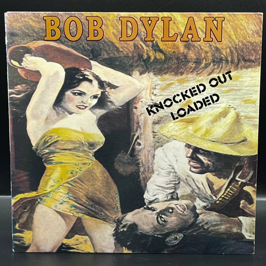Bob Dylan - Knocked Out Loaded