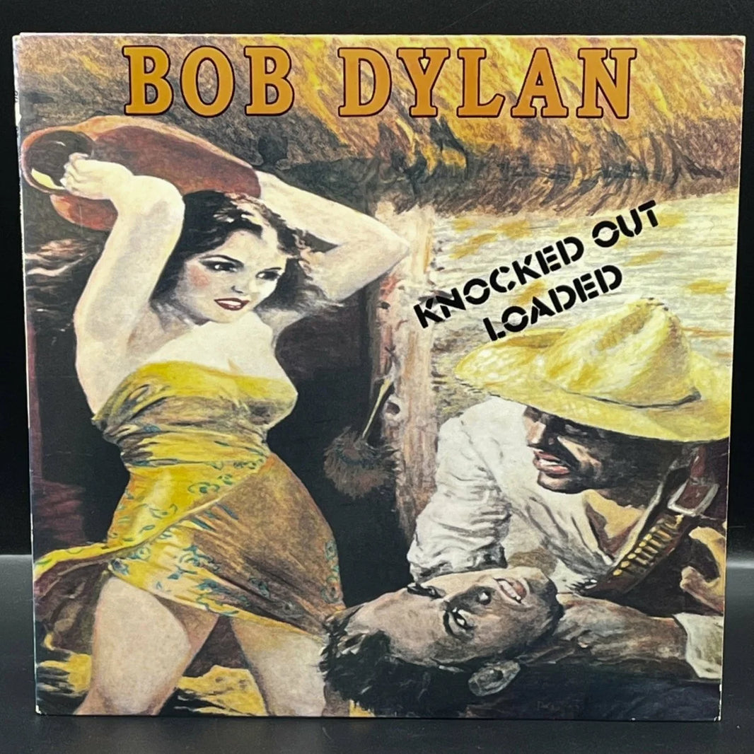 Bob Dylan - Knocked Out Loaded