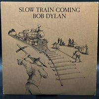 Bob Dylan - Slow Train Coming