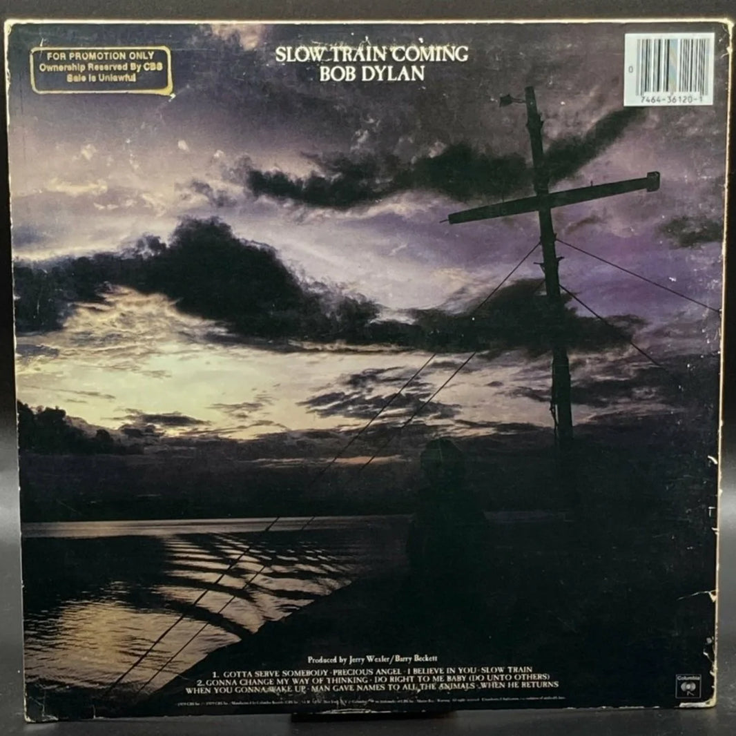 Bob Dylan - Slow Train Coming