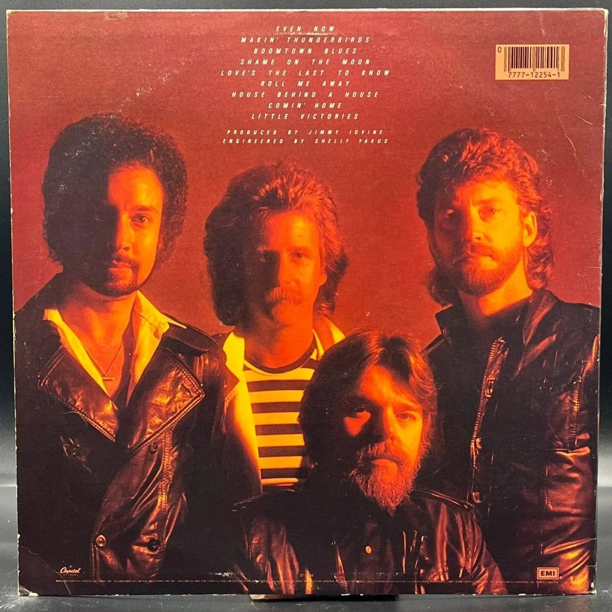 Bob Seger & The Silver Bullet Band - The Distance