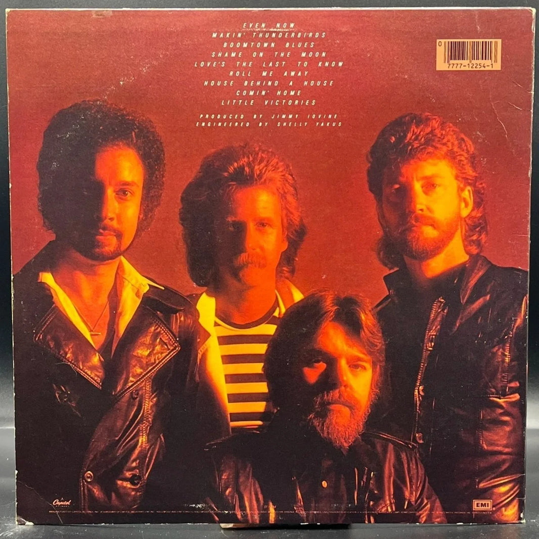 Bob Seger & The Silver Bullet Band - The Distance