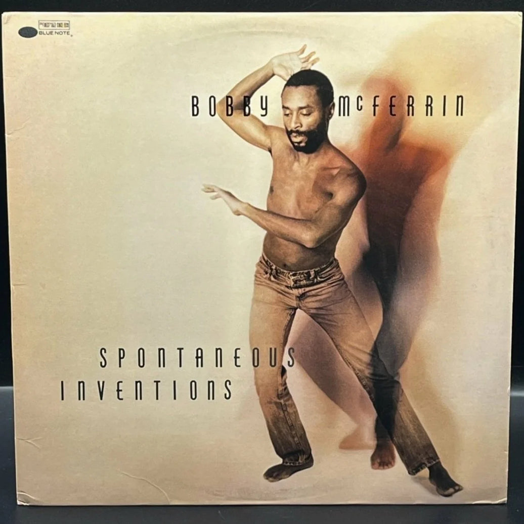 Bobby McFerrin - Spontaneous Inventions