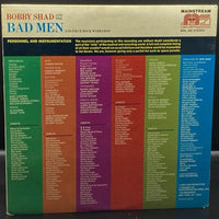 Bobby Shad & The Bad Men - A 65-Piece Rock Workshop