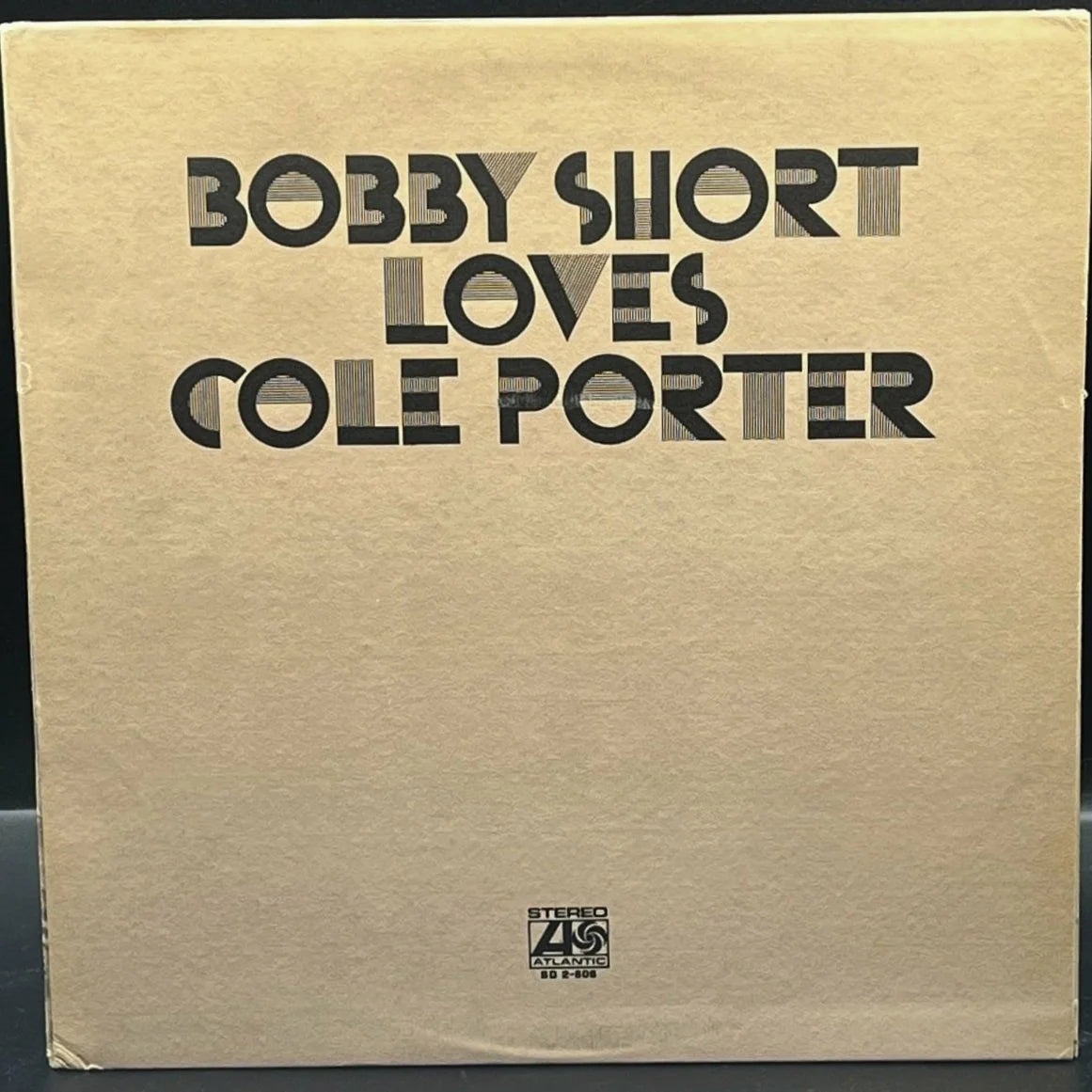 Bobby Short - Bobby Short Loves Cole Porter