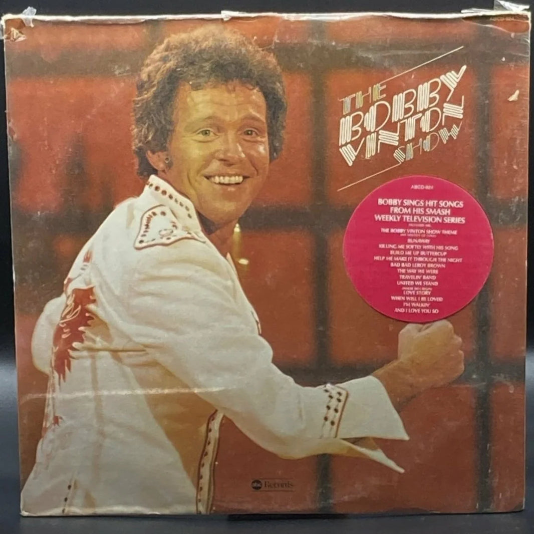 Bobby Vinton - The Bobby Vinton Show