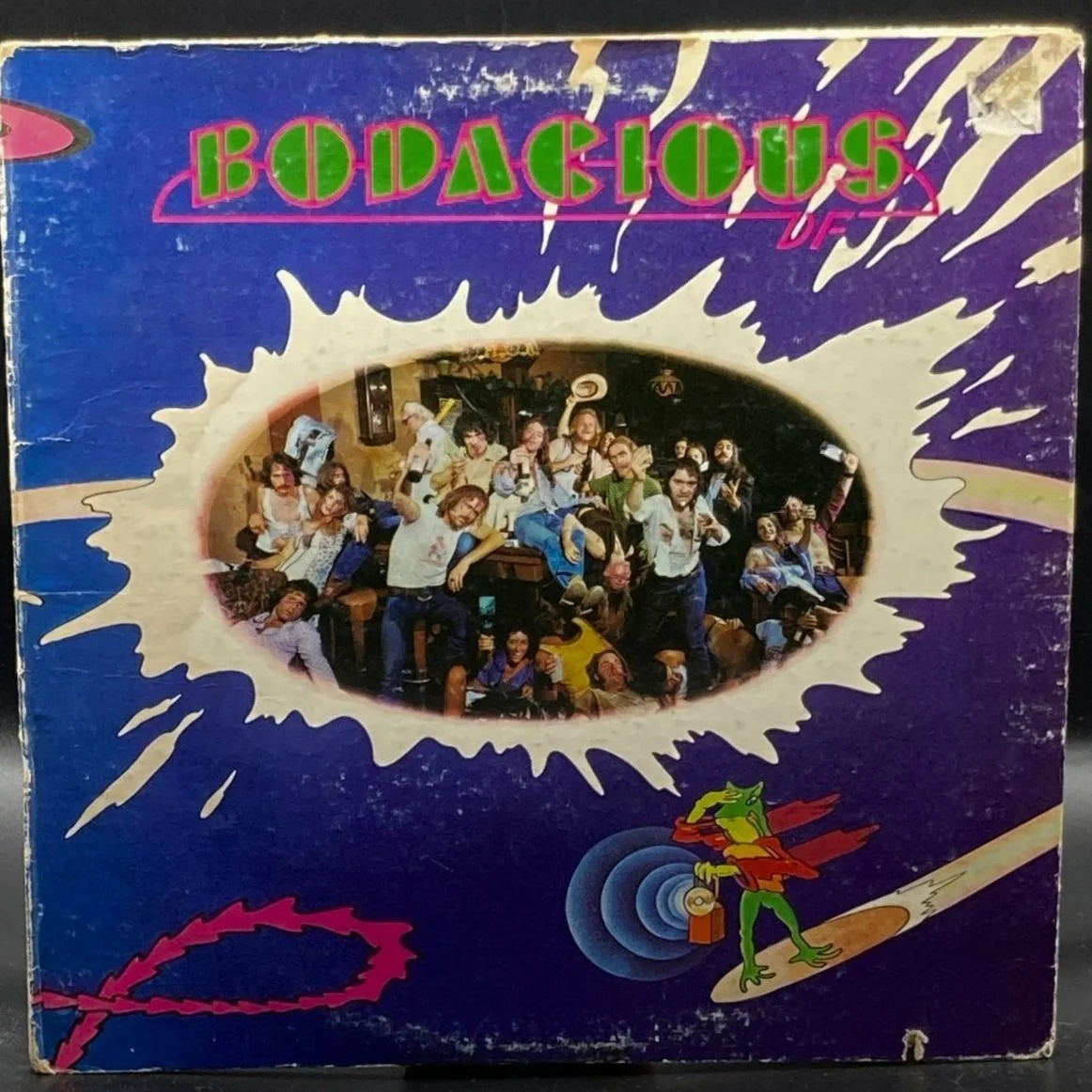 Bodacious DF - Bodacious DF