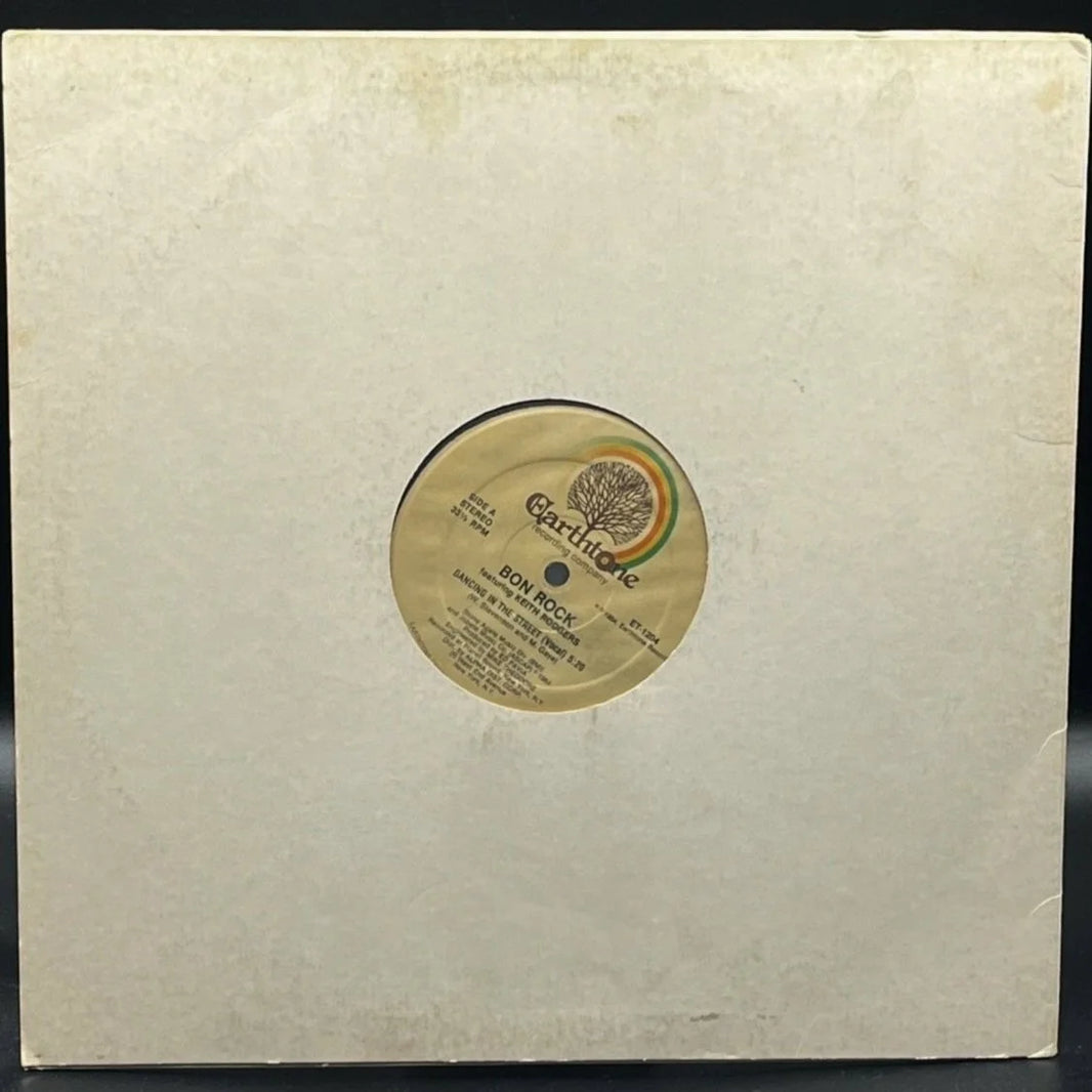 Bon Rock - Dancing In the Street (Single)