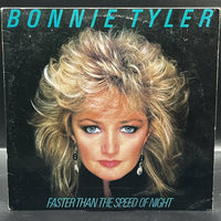 Bonnie Tyler - Faster Than The Speed Of Night