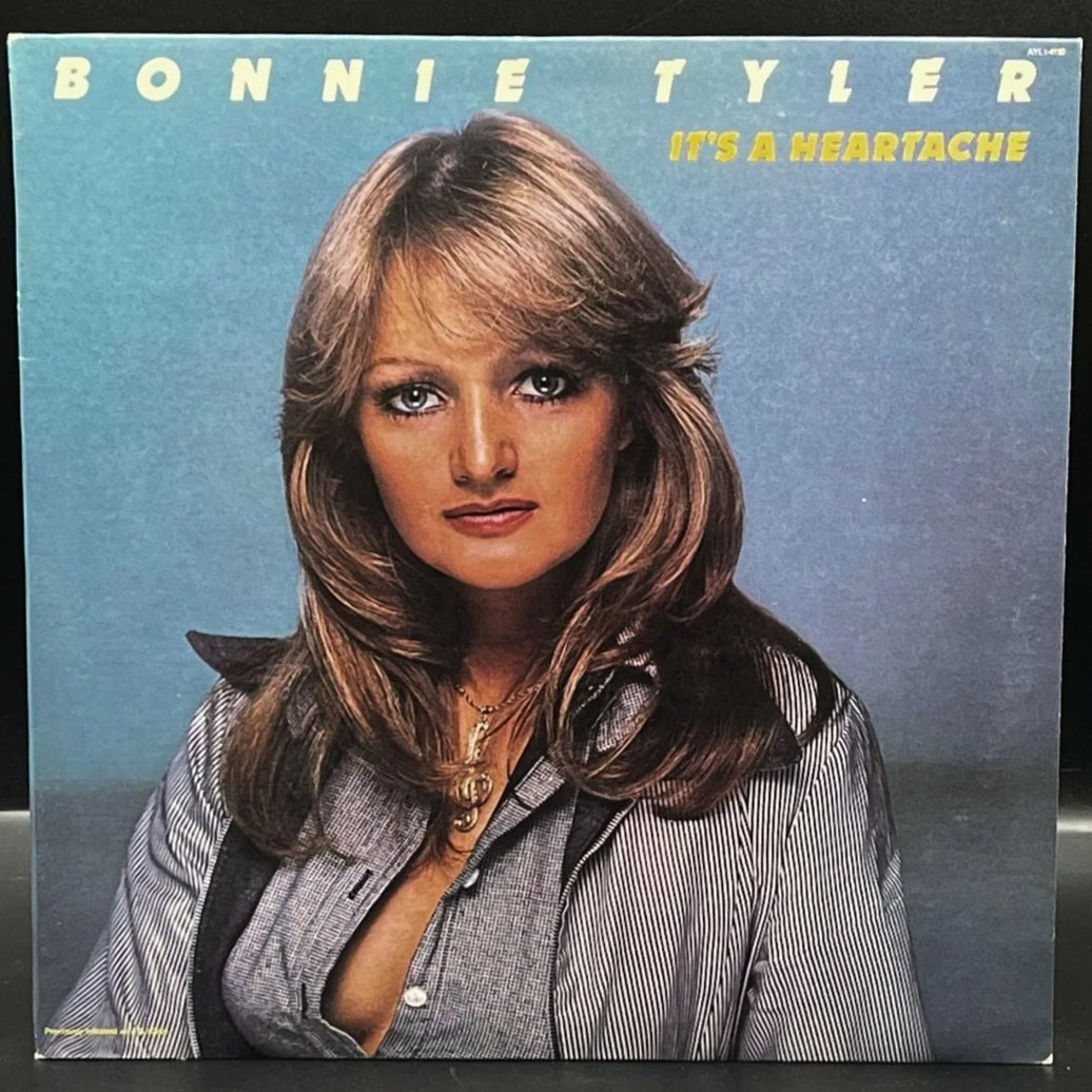 Bonnie Tyler - It's a Heartache