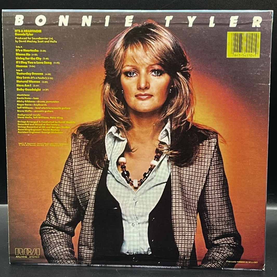 Bonnie Tyler - It's a Heartache