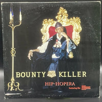 Bounty Killer - Hip Hopera / Living Dangerously (Single)