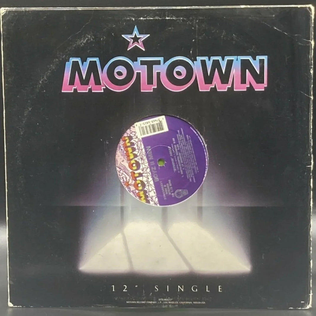 Boyz II Men - Sympin (Remix Single)