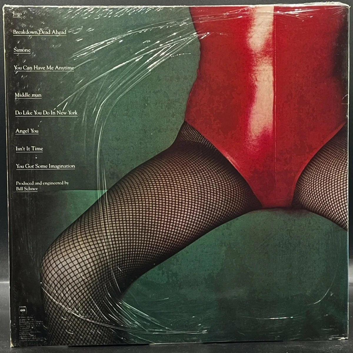 Boz Scaggs - Middle Man
