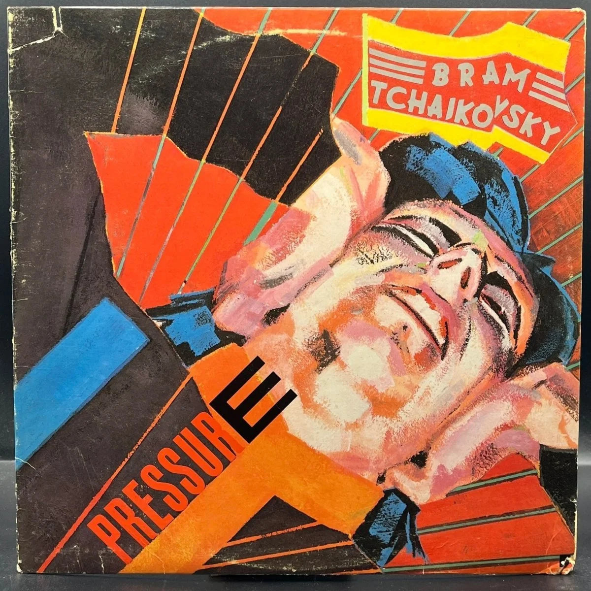 Bram Tchaikovsky - Pressure