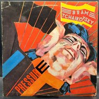 Bram Tchaikovsky - Pressure