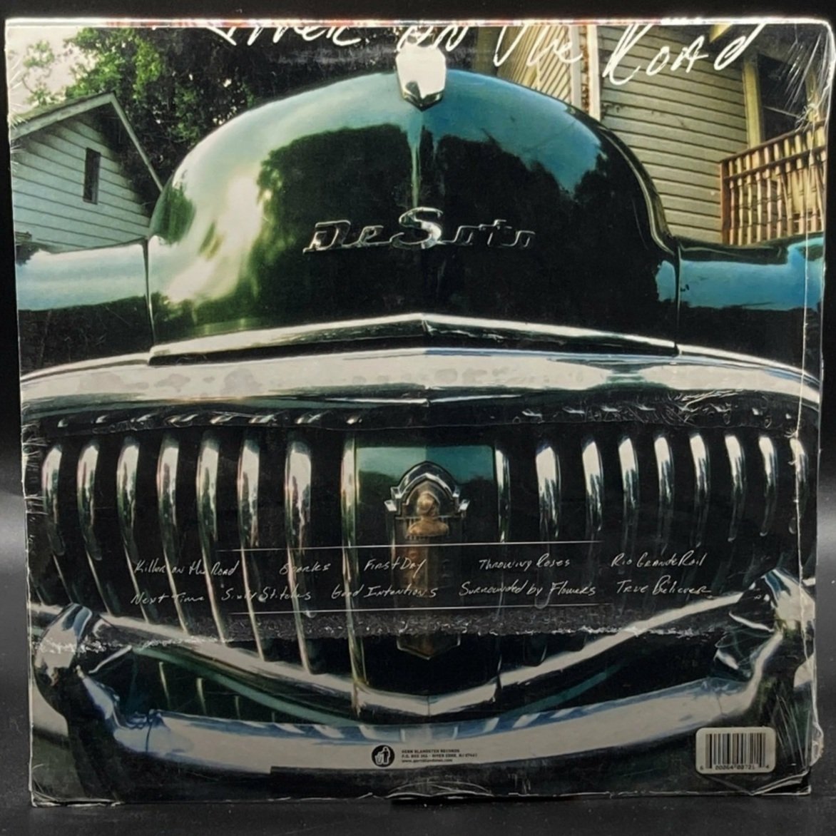 Brandon L. Butler - Killer On The Road