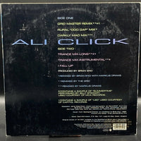 Brian Eno - Ali Click (Single)
