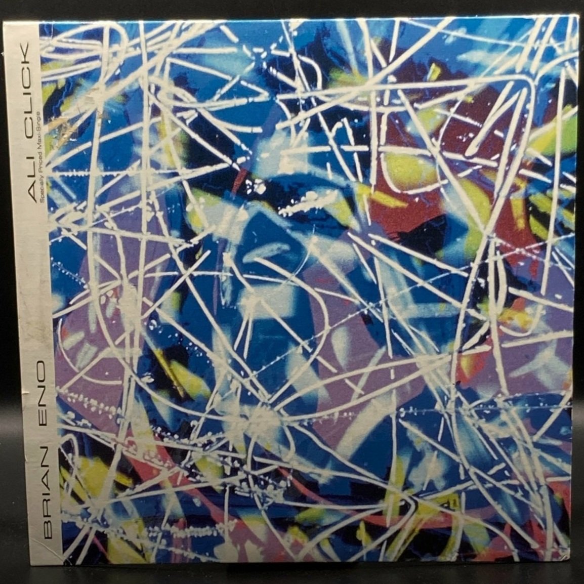 Brian Eno - Ali Click (Single)