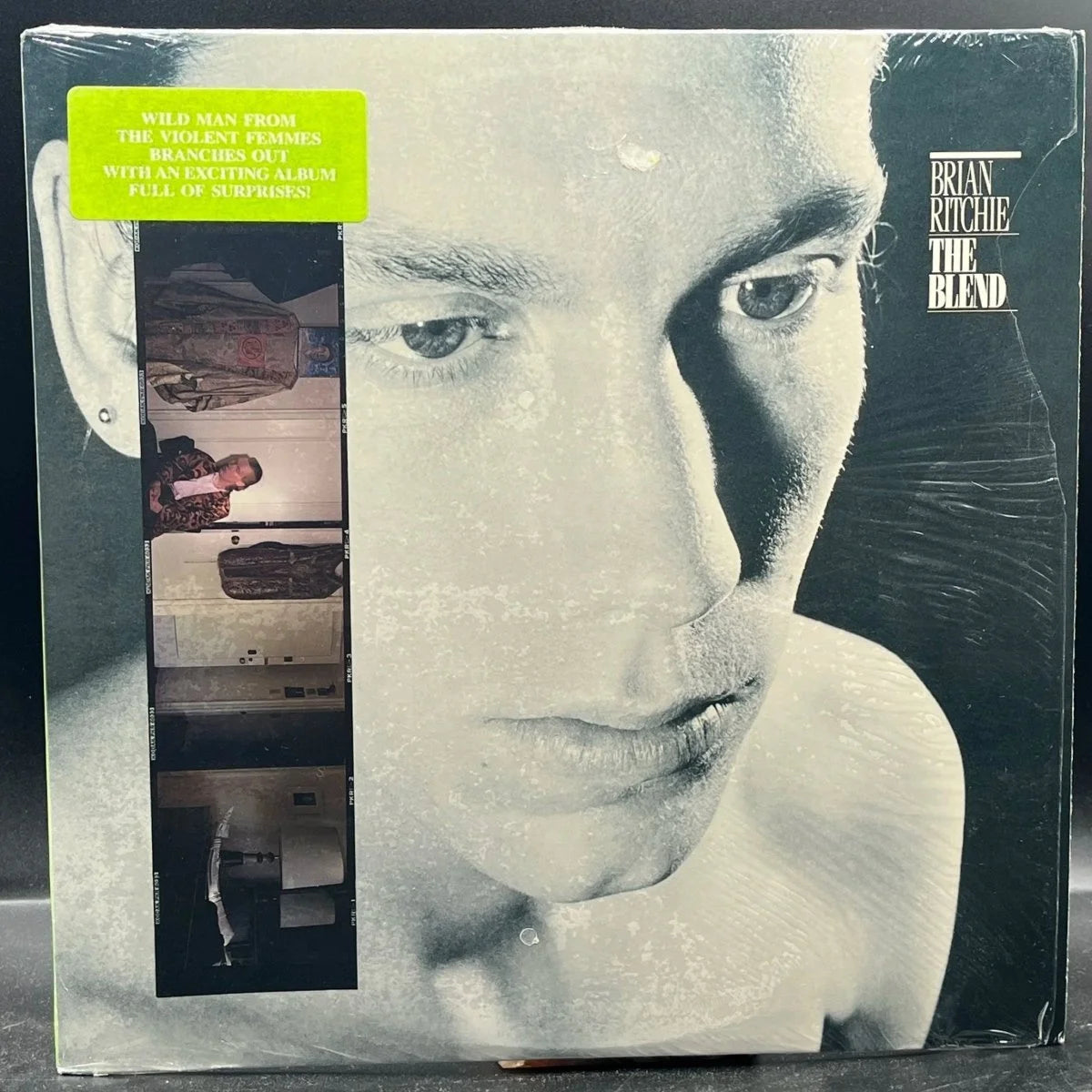 Brian Ritchie - The Blend