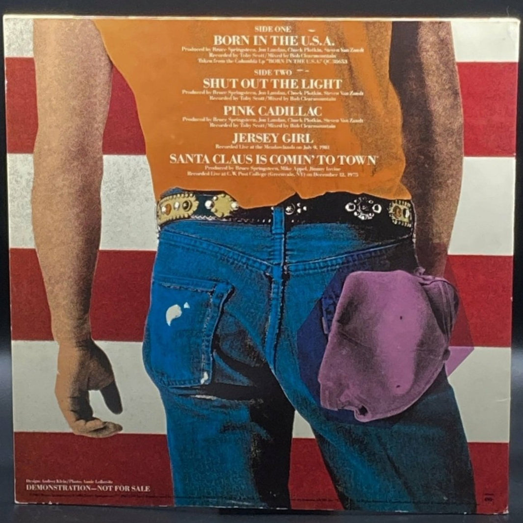 Bruce Springsteen - Born in the U.S.A. (E.P.)