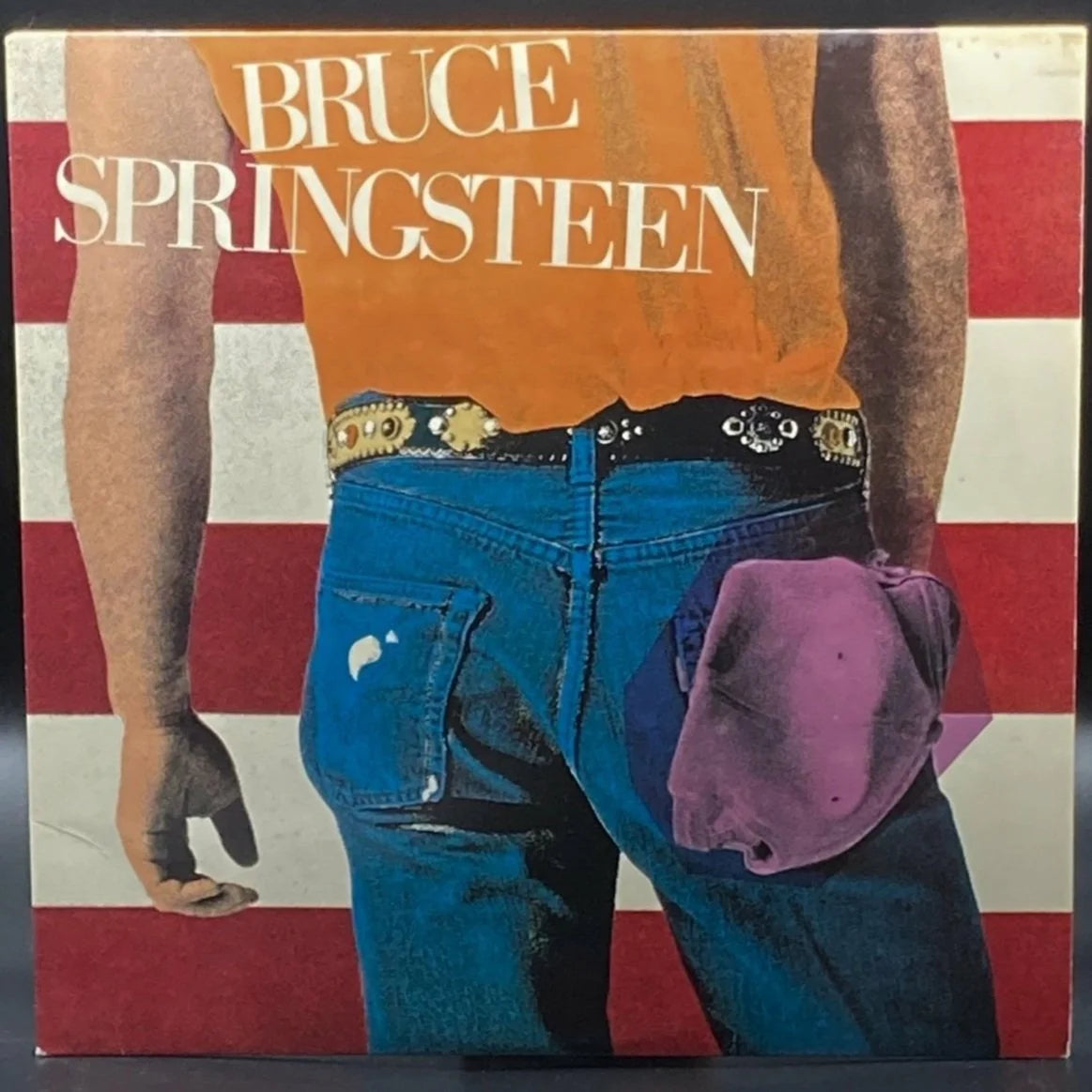 Bruce Springsteen - Born in the U.S.A. (E.P.)