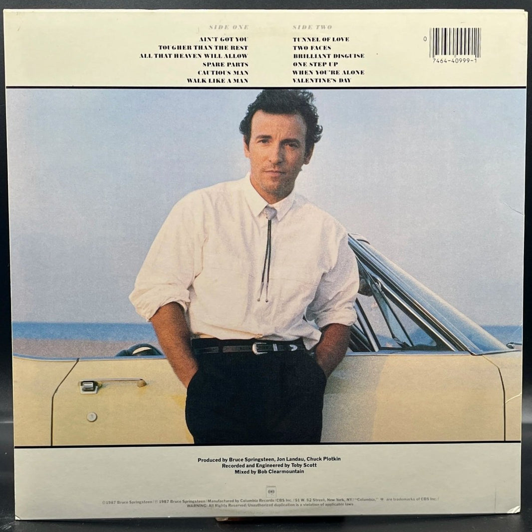 Bruce Springsteen - Tunnel of Love