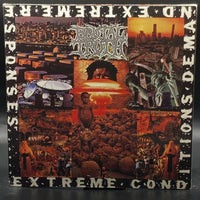 Brutal Truth - Extreme Conditions Demand Extreme Responses