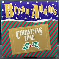 Bryan Adams - Christmas Time (Single)