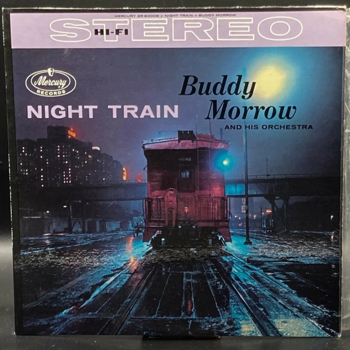 Buddy Morrow & His Orchestra - Night Train