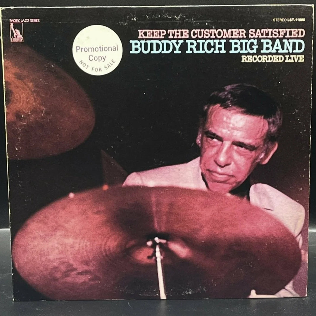 Buddy Rich Big Band - Keep the Customer Satisfied