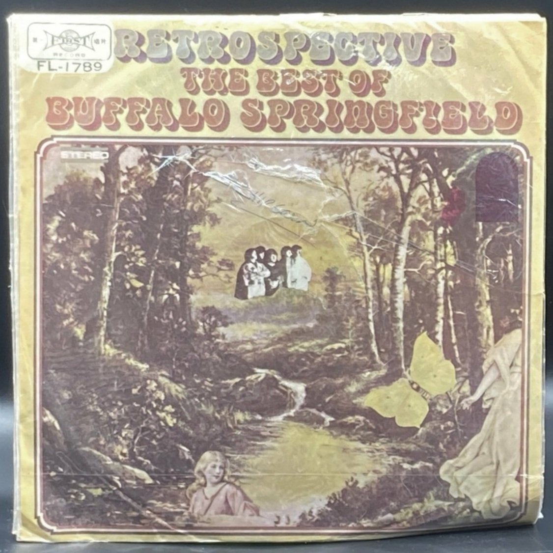 Buffalo Springfield - Retrospective: The Best of Buffalo Springfield (Unofficial)